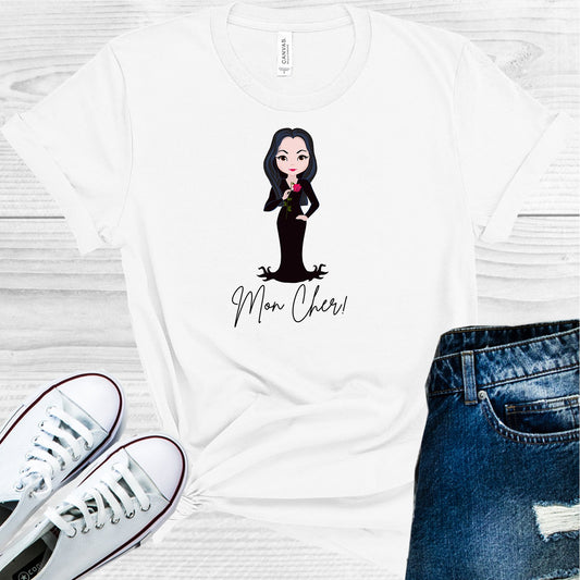 Mon Cheri Graphic Tee Graphic Tee