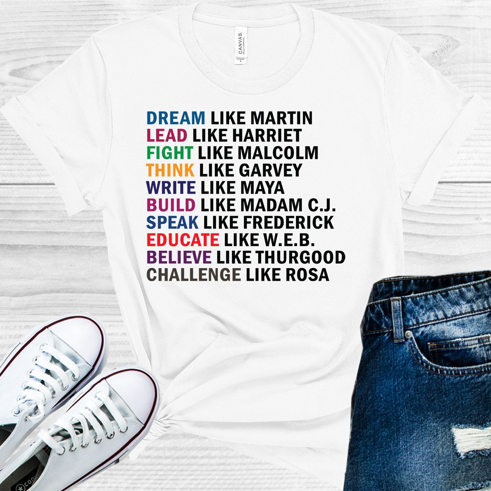 Dream Lead Fight Graphic Tee Graphic Tee