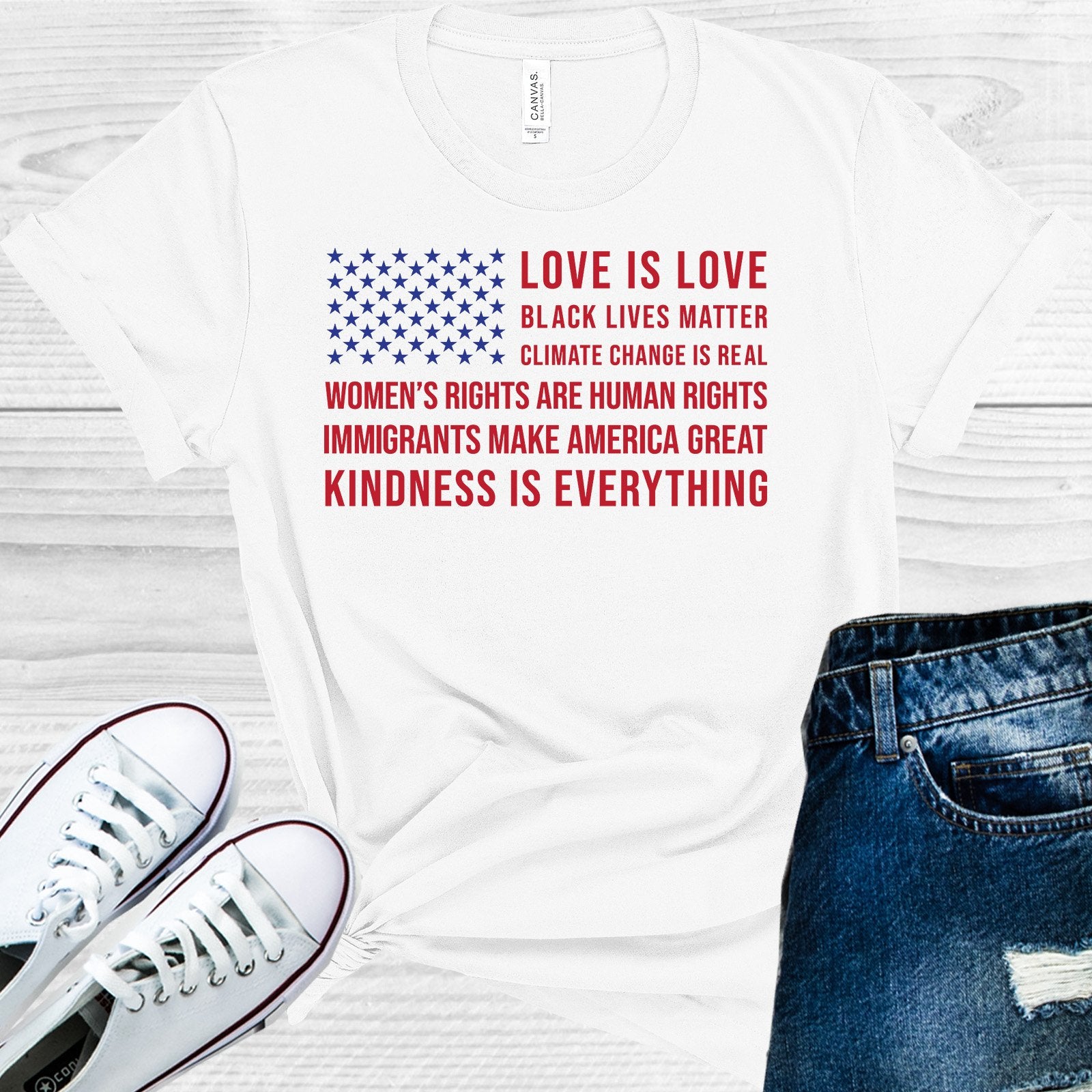 Kindness Is Everything Graphic Tee Graphic Tee