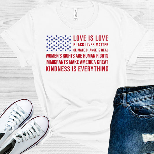 Kindness Is Everything Graphic Tee Graphic Tee