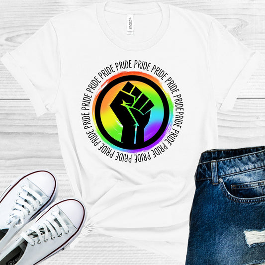 Pride Graphic Tee Graphic Tee