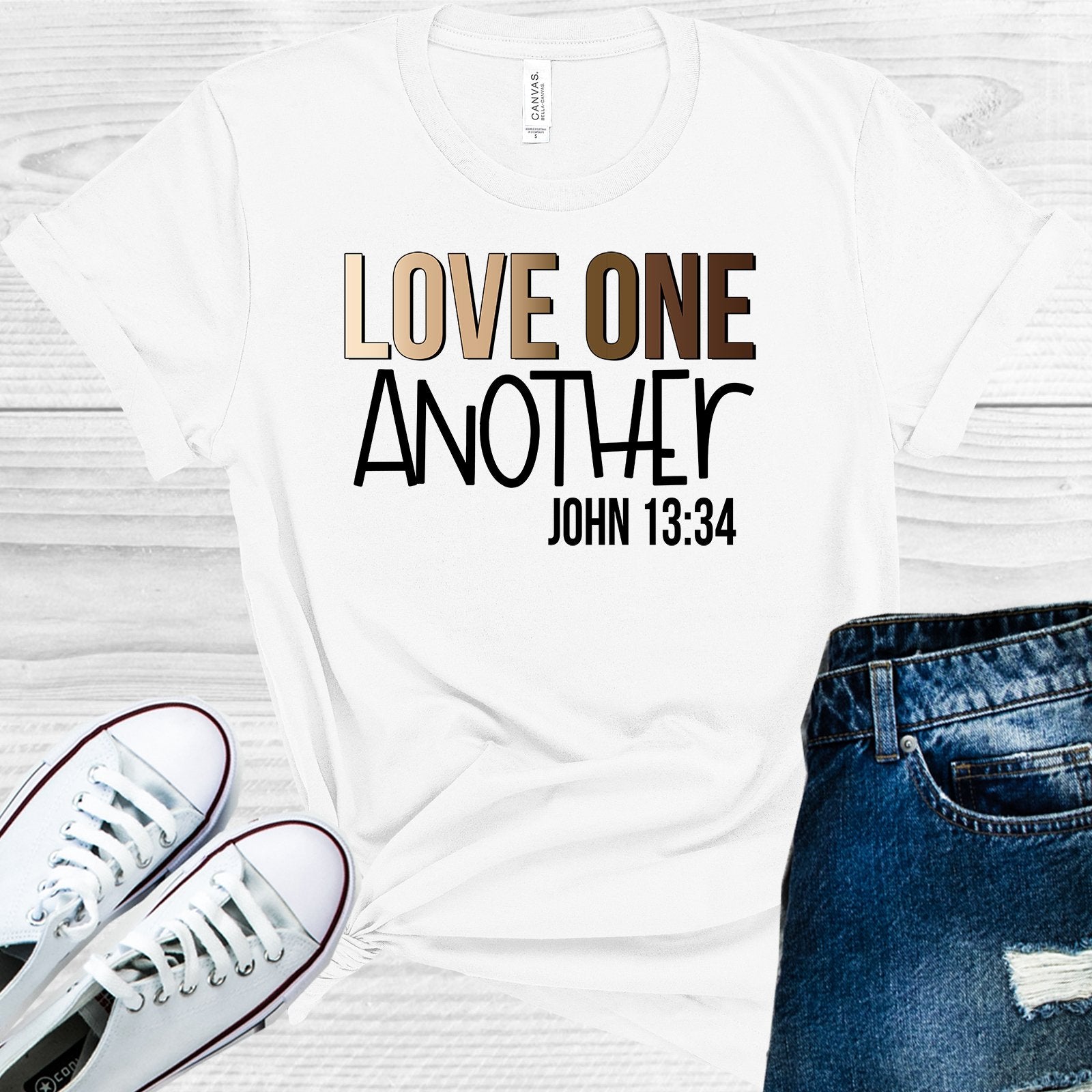 Love One Another Graphic Tee Graphic Tee