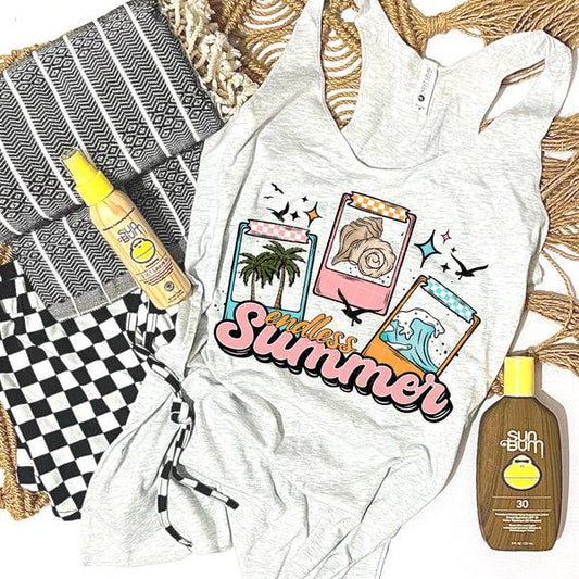 Endless Summer Graphic Tee