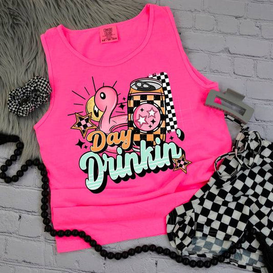Day Drinkin Graphic Tee