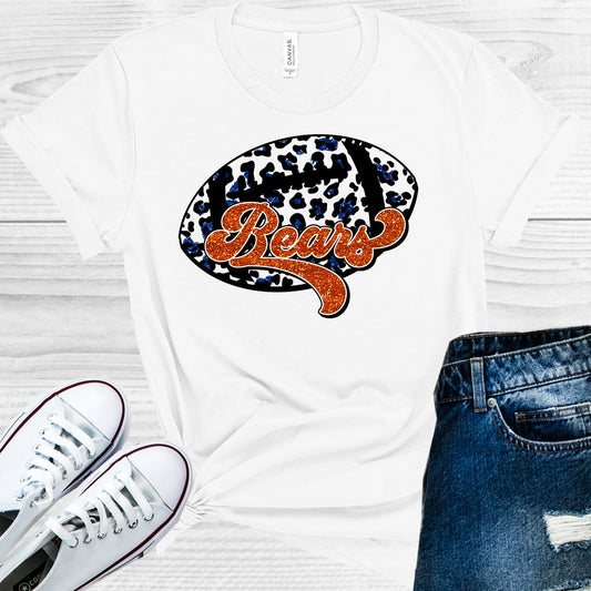 Bears Graphic Tee Graphic Tee