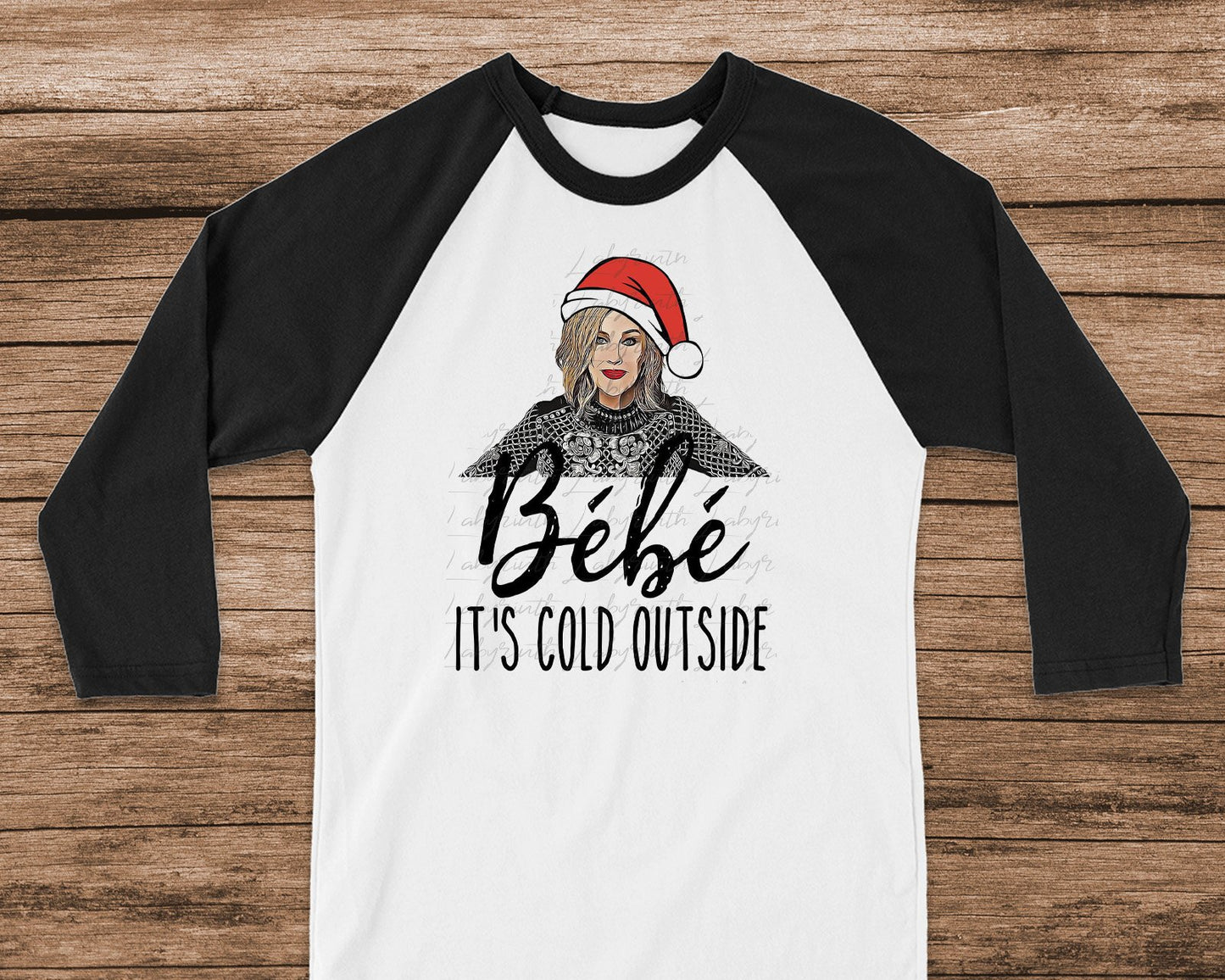 Bebe Its Cold Outside Graphic Tee Graphic Tee