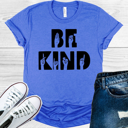 Be Kind Graphic Tee Graphic Tee
