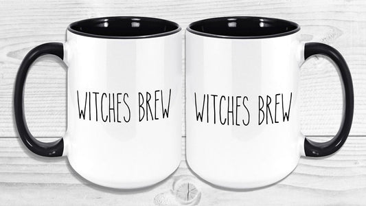 Witches Brew Mug Coffee