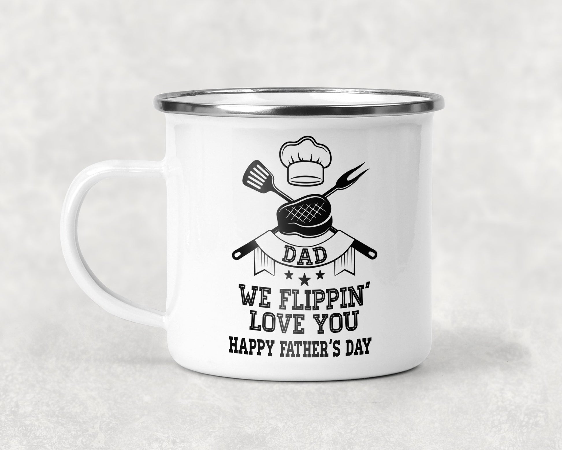 Dad We Flipping Love You Happy Fathers Day Mug Coffee