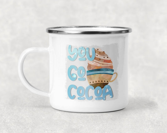 You Go Cocoa Mug Coffee