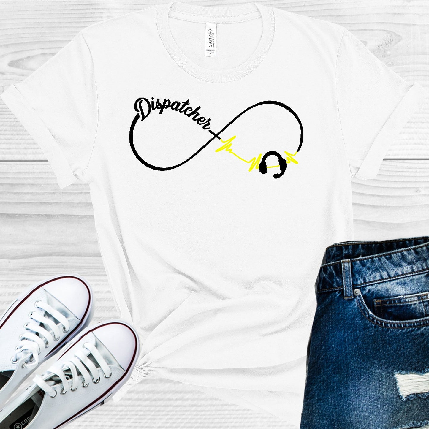 Dispatcher Graphic Tee Graphic Tee