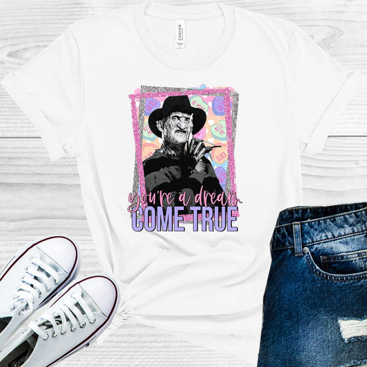 Youre A Dream Come True Graphic Tee Graphic Tee