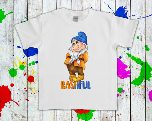 Bashful Graphic Tee Graphic Tee