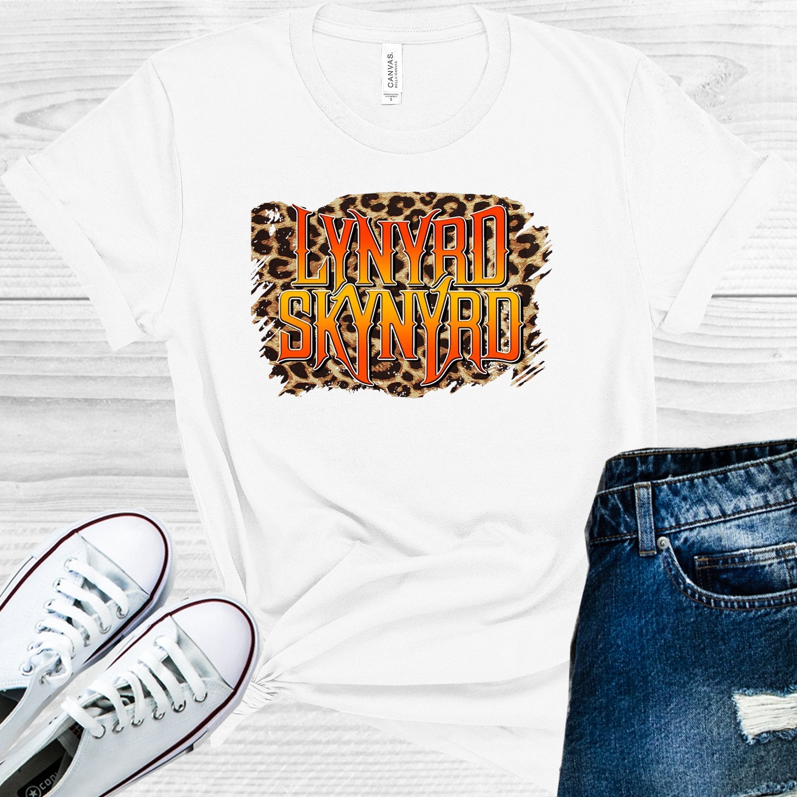 Lynyrd Skynyrd Graphic Tee Graphic Tee