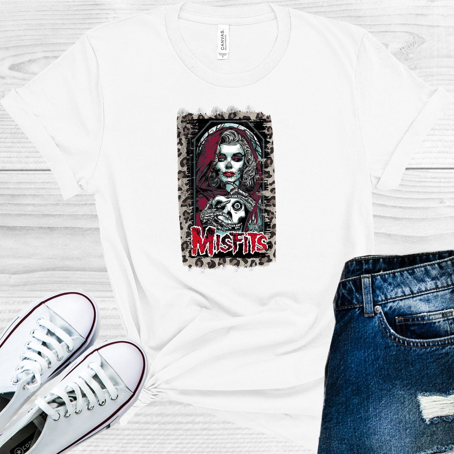 Misfits Graphic Tee Graphic Tee