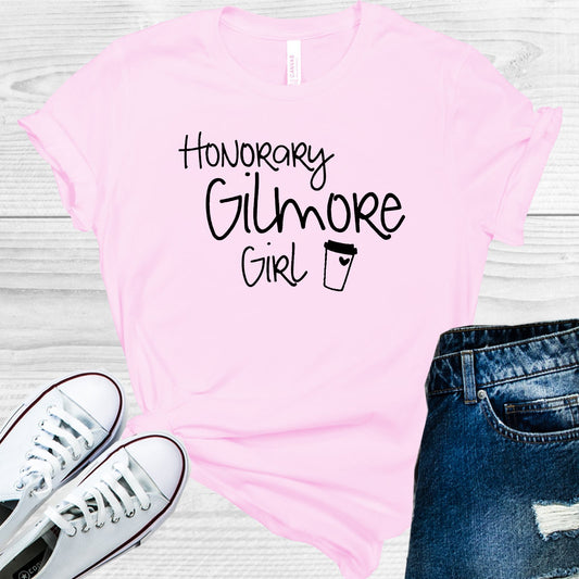 Honorary Gilmore Girl Graphic Tee Graphic Tee