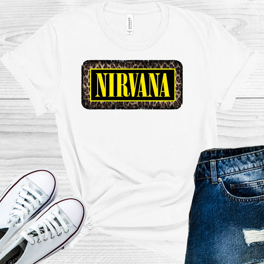 Nirvana Graphic Tee Graphic Tee