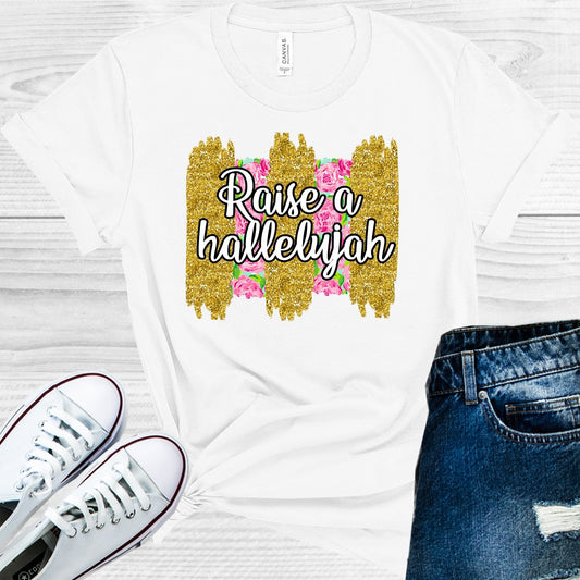 Raise A Hallelujah Graphic Tee Graphic Tee