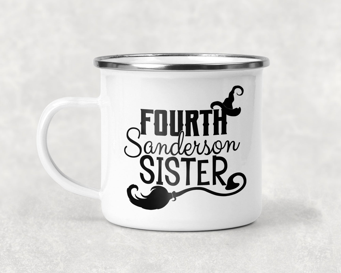 Fourth Sanderson Sister Mug Coffee