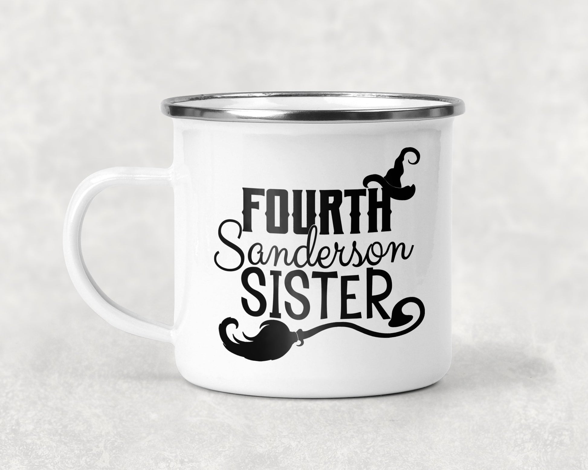 Fourth Sanderson Sister Mug Coffee