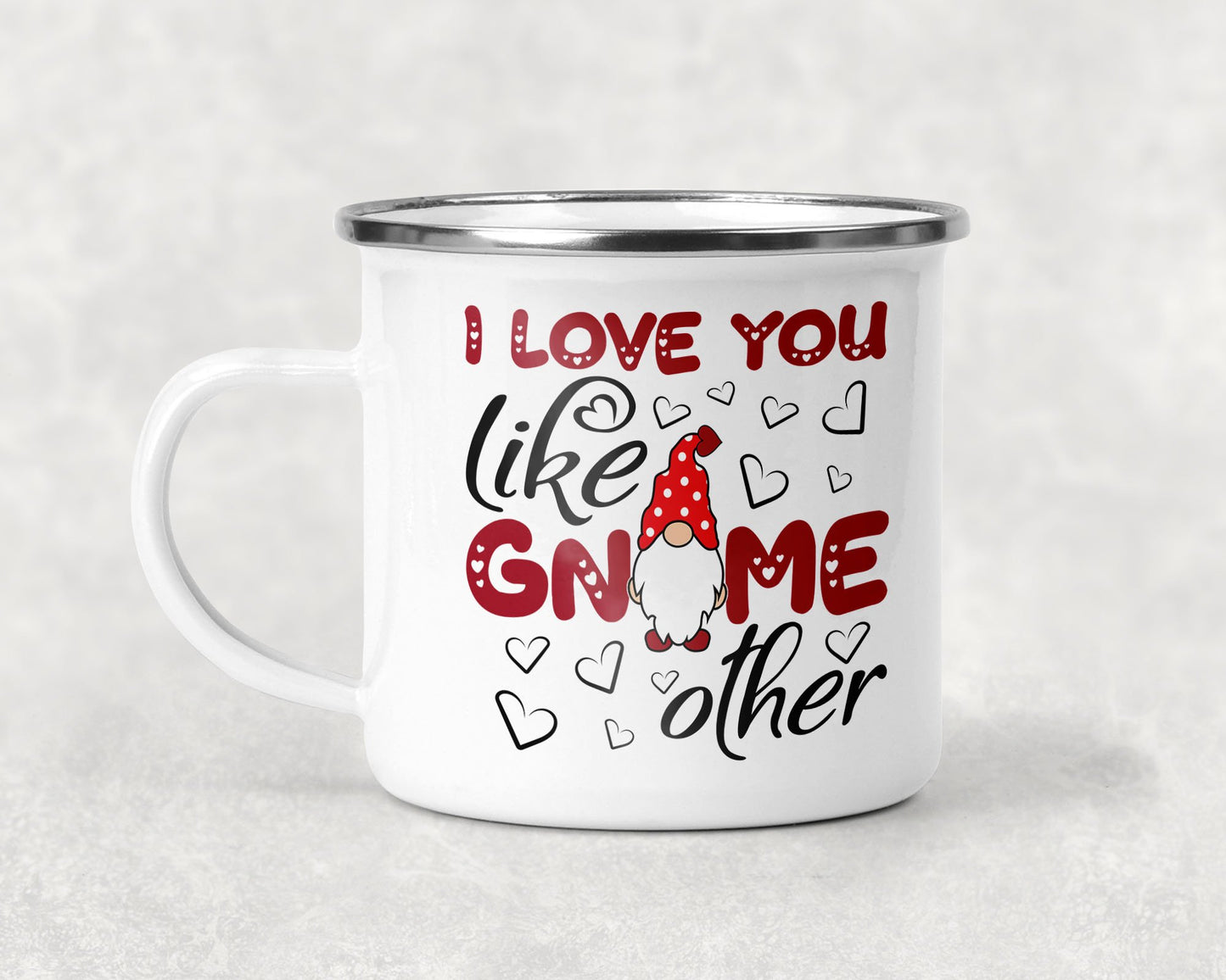 I Love You Like Gnome Other Mug Coffee