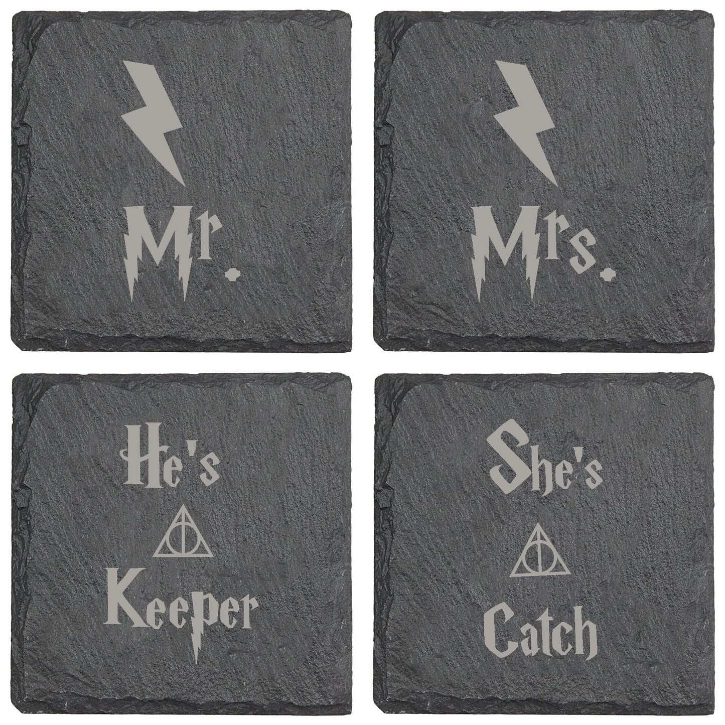 Harry Potter Mrs. Slate Coaster