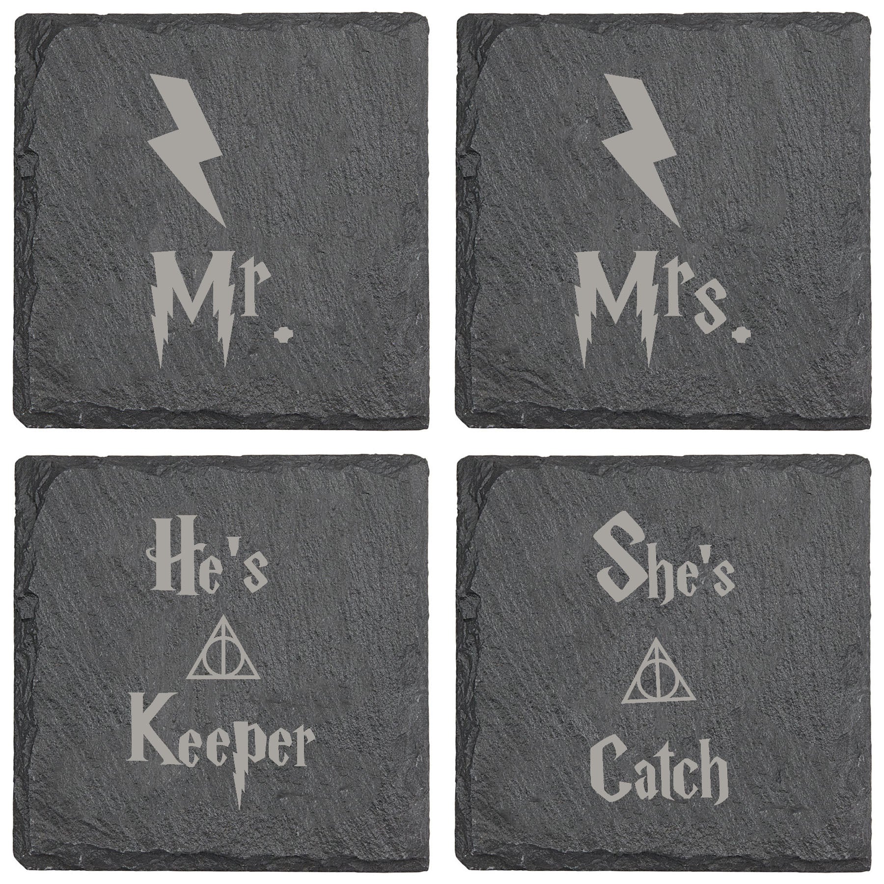 Harry Potter Mrs. Slate Coaster