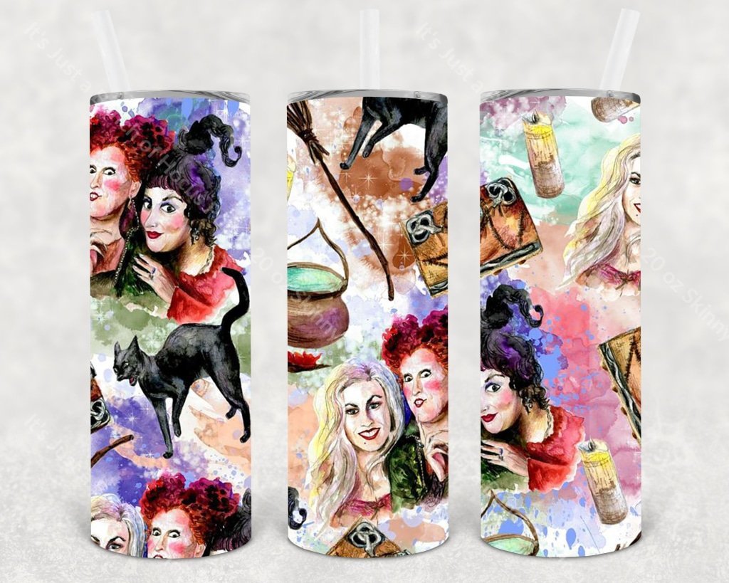 Its Just A Bunch Of Hp 20 Oz Skinny Tumbler