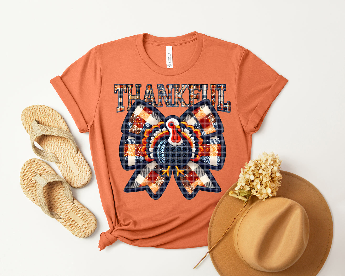 Thankful Graphic Tee