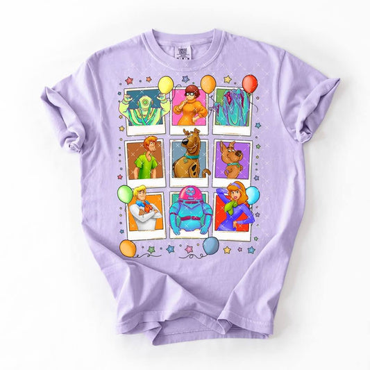 Remy Polaroid Graphic Tee