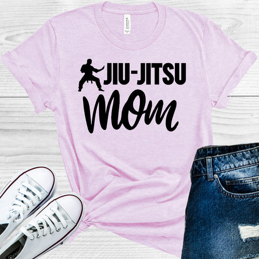 Jiu-Jitsu Mom Graphic Tee Graphic Tee