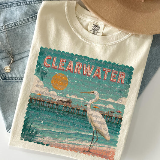 Clearwater Graphic Tee
