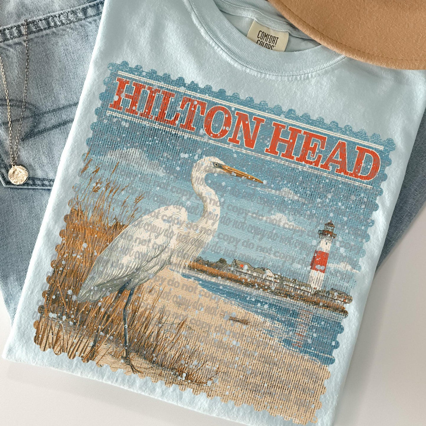 Hilton Head Graphic Tee