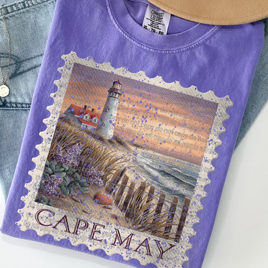 Cape May Graphic Tee