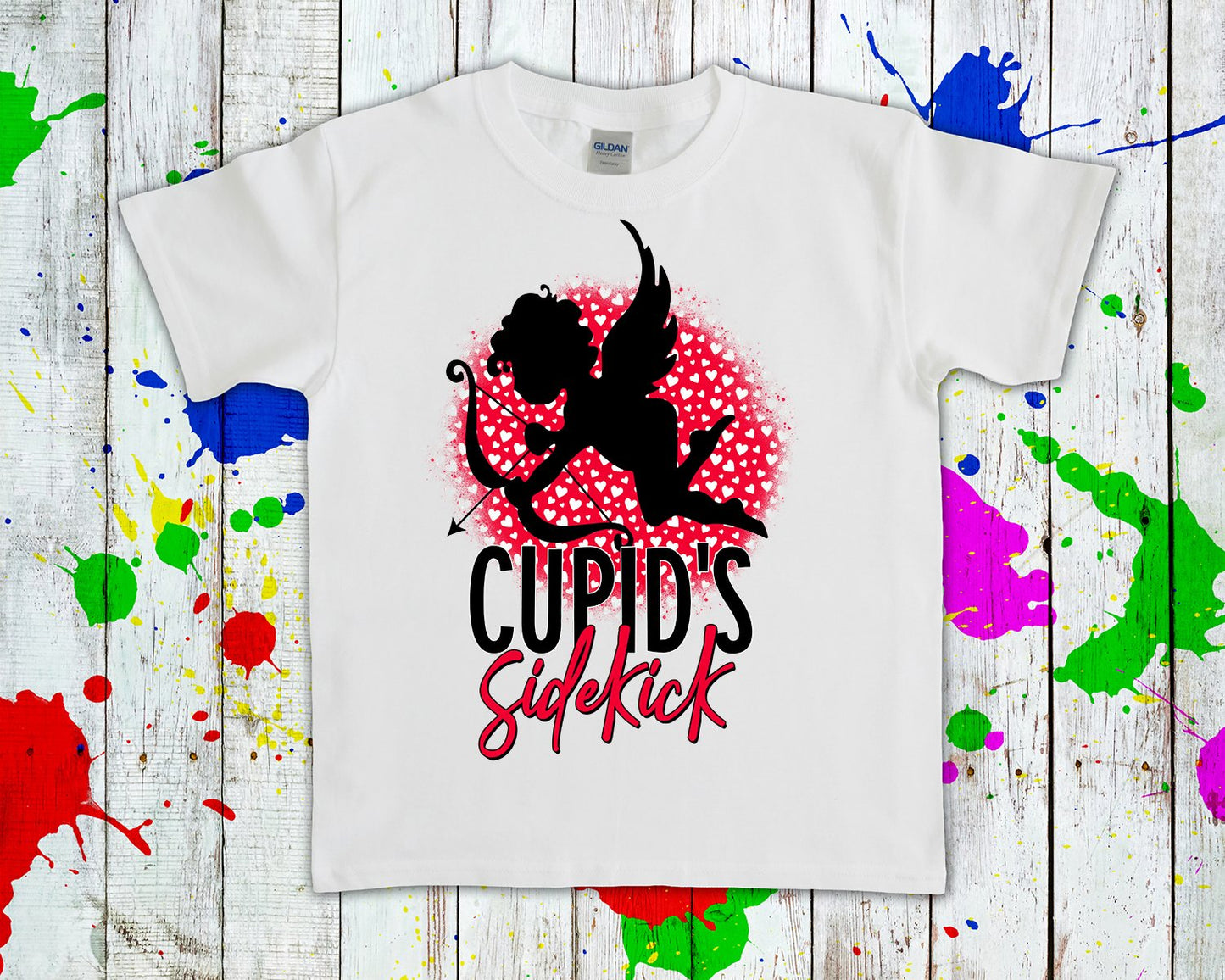 Cupids Sidekick Graphic Tee Graphic Tee