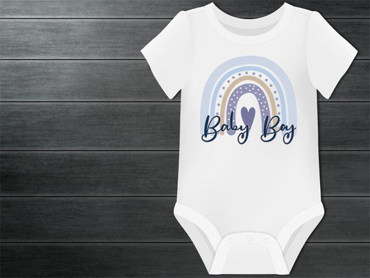 Baby Boy Graphic Tee Graphic Tee