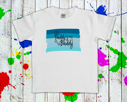Daddys Buddy Graphic Tee Graphic Tee