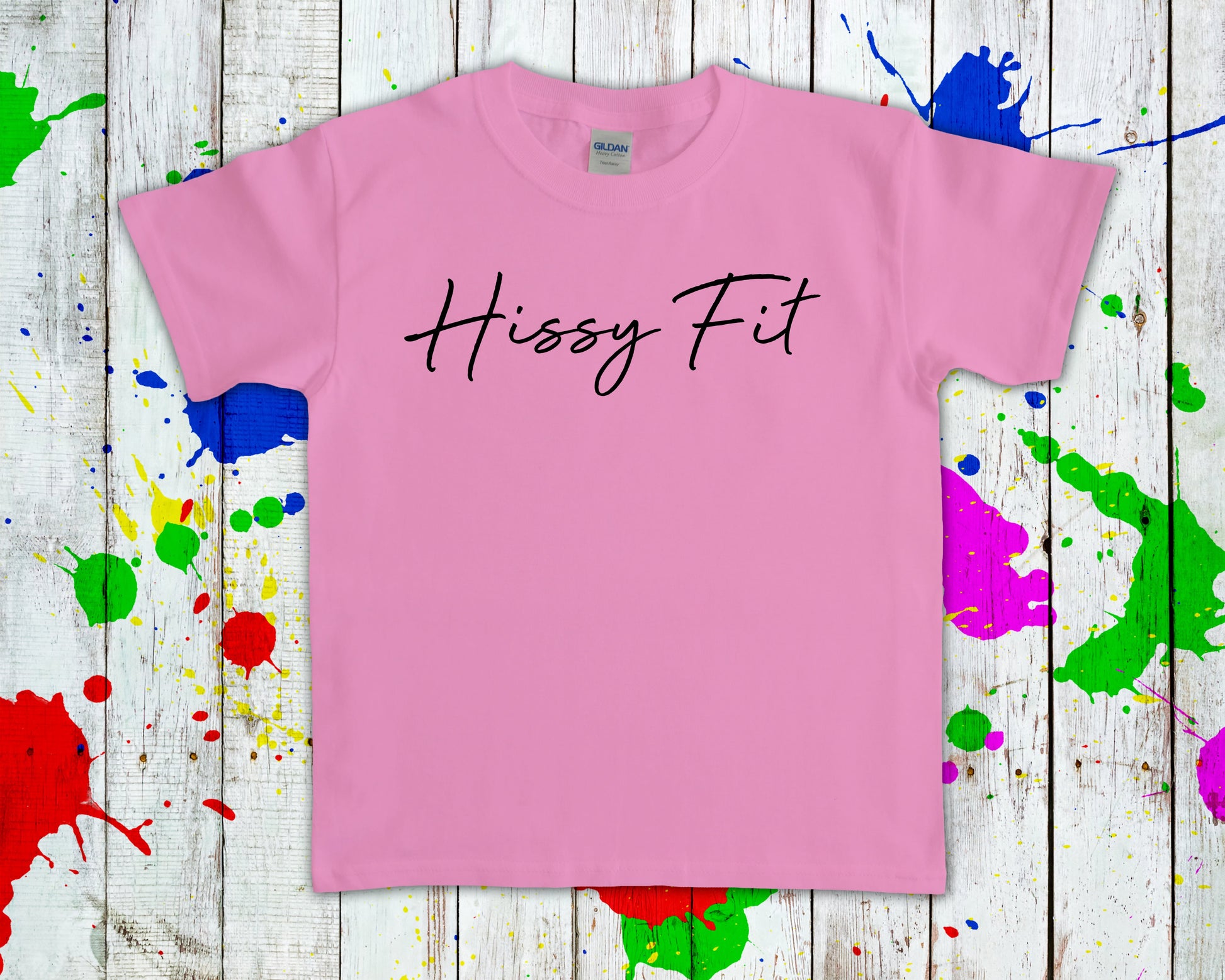 Hissy Fit Graphic Tee Graphic Tee