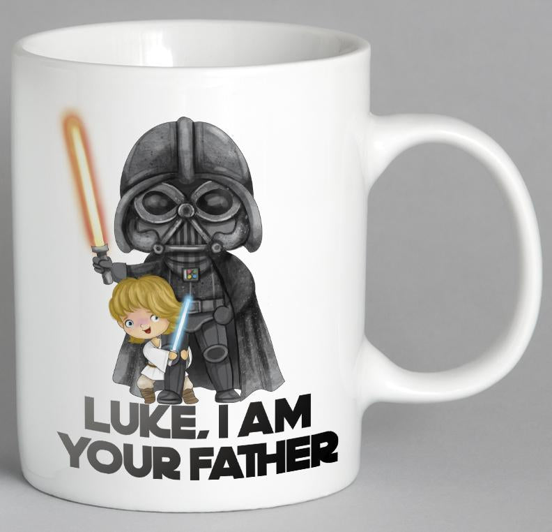 Luke I Am Your Father Mug Coffee