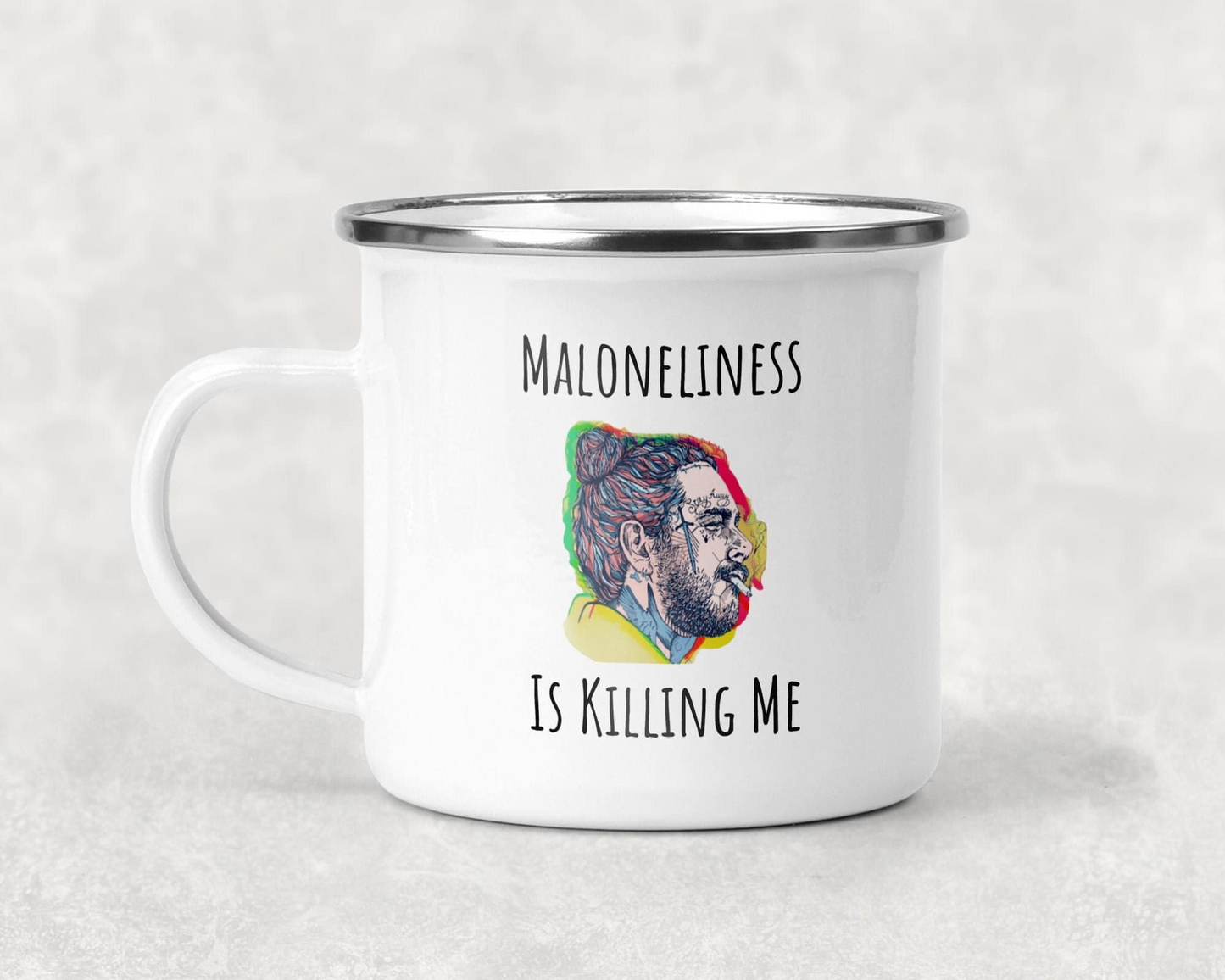 Maloneliness Is Killing Me Mug Coffee