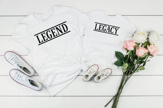 Legacy Graphic Tee Graphic Tee
