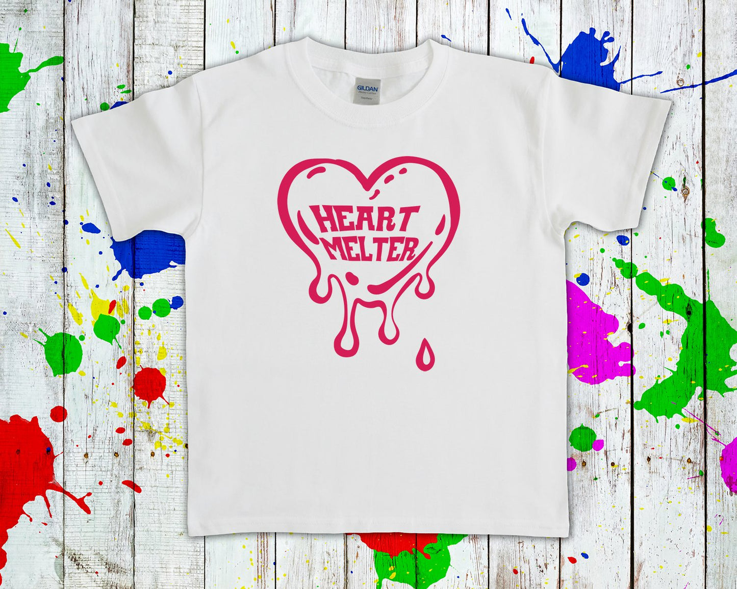 Heart Melter Graphic Tee Graphic Tee