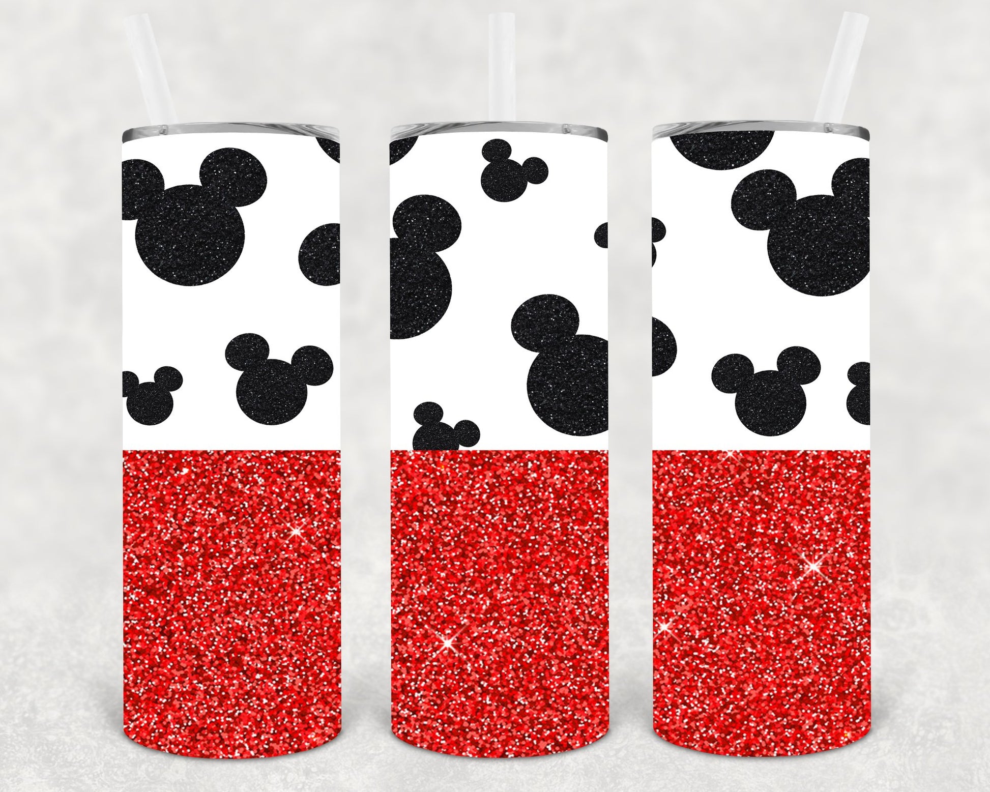 Mouse 20 Oz Skinny Tumbler