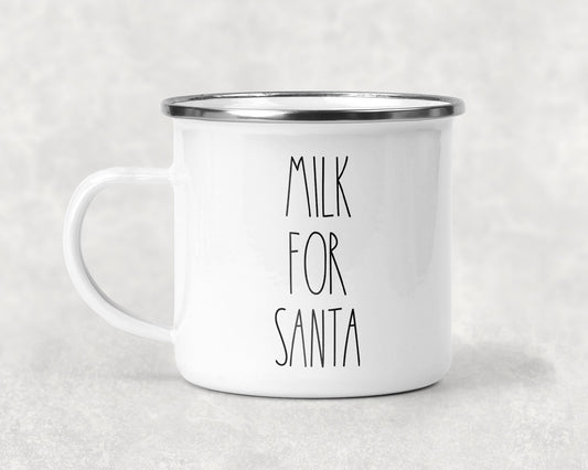 Milk For Santa Mug Coffee