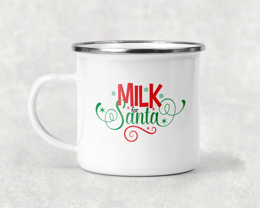 Milk For Santa Mug Coffee