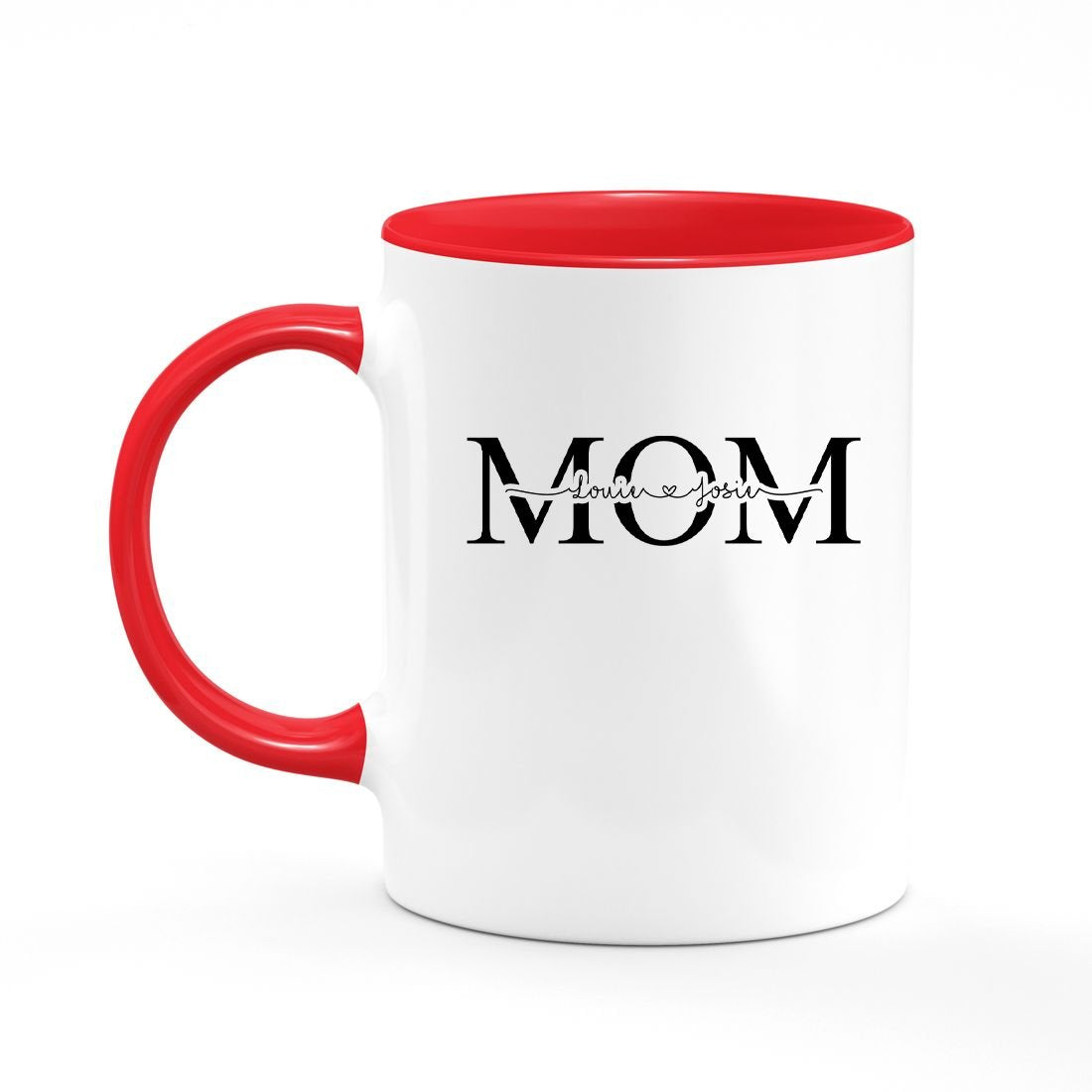 Personalized Mom Mug Coffee