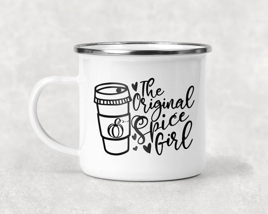 The Original Spice Girl Mug Coffee
