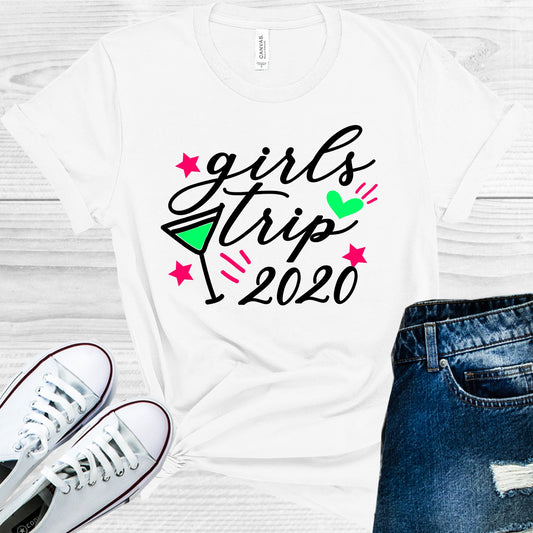 Girls Trip 2020 Graphic Tee Graphic Tee