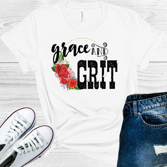 Grace And Grit Graphic Tee Graphic Tee