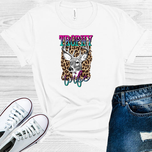 Trophy Wife Graphic Tee Graphic Tee